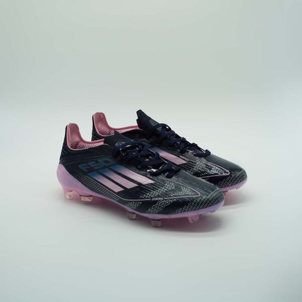 Adidas F50 Elite FG - Blue/Pink