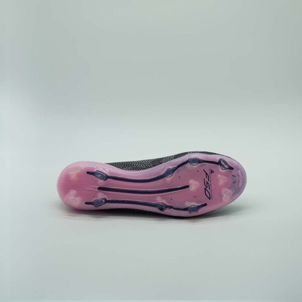 Adidas F50 Elite FG - Blue/Pink - Image 4
