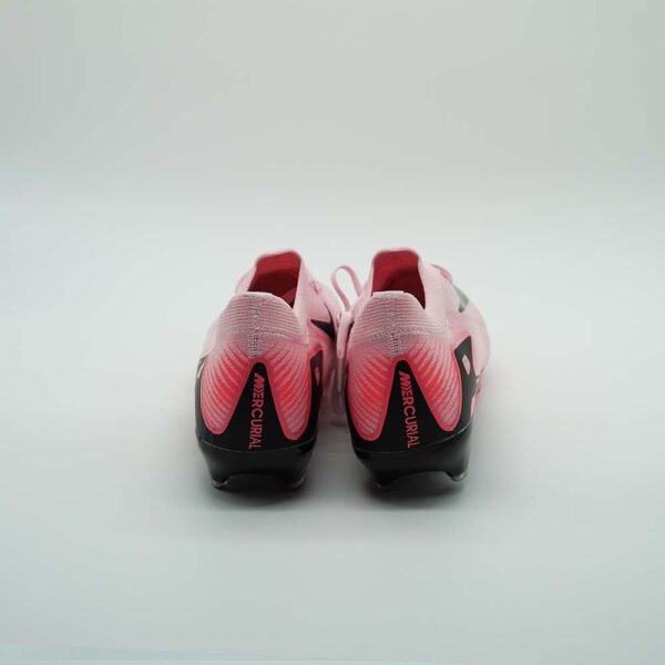 Nike Air Zoom Mercurial Vapor 16 Elite - Pink/Black/Blue - Image 3