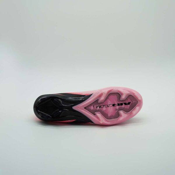 Nike Air Zoom Mercurial Vapor 16 Elite - Pink/Black/Blue - Image 4
