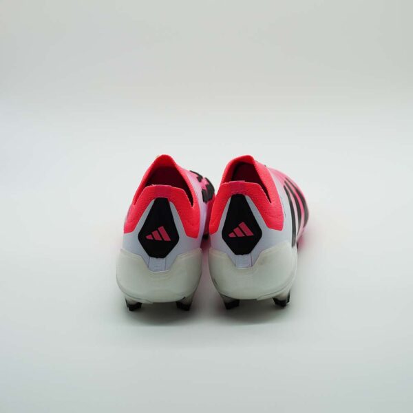 Predator Elite Laceless Unreleased White-Pink - Image 3