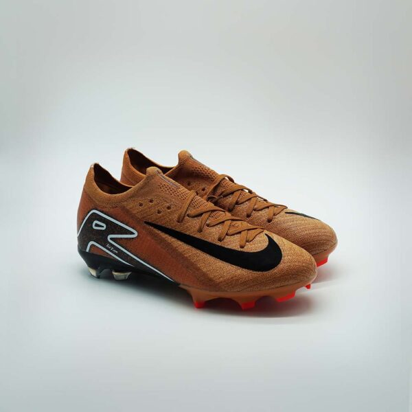 Nike Air Zoom Mercurial Vapor 16 Elite FG - Russet Brown
