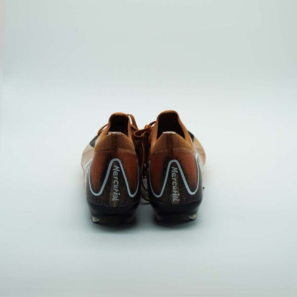 Nike Air Zoom Mercurial Vapor 16 Elite FG - Russet Brown - Image 3
