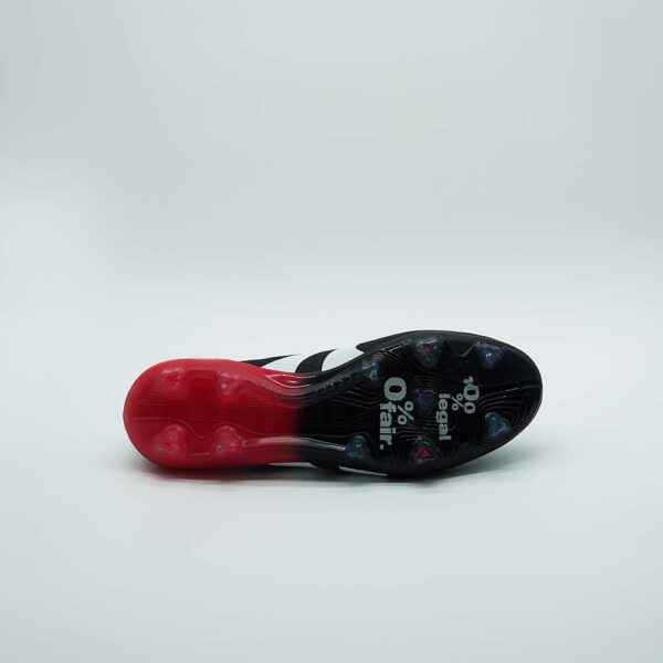 Adidas Predator Elite Accuracy Moments - Core Black/White/Vivid Red LIMITED EDITION - Image 4