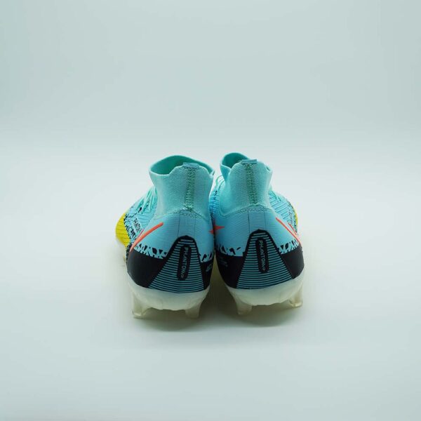 Nike Phantom Gt 2 Elite Lucent - Glacier Ice/Black/Yellow Strike - Image 3