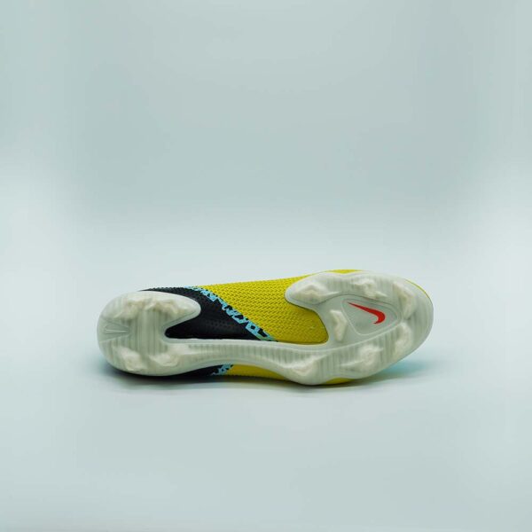 Nike Phantom Gt 2 Elite Lucent - Glacier Ice/Black/Yellow Strike - Image 4