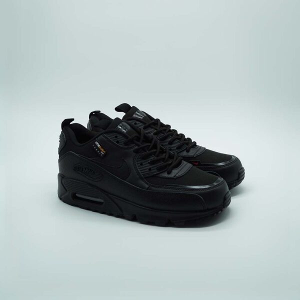 Nike Air Max 90 Surplus Black Cordura