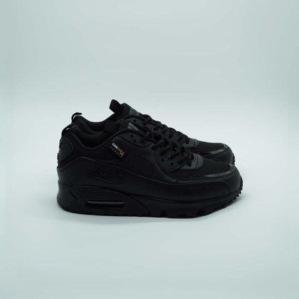 Nike Air Max 90 Surplus Black Cordura - Image 2