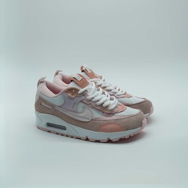 Nike Air Max 90 Futura Summit White/Barely Rose/Pink Oxford/Light Soft Pink