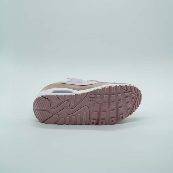 Nike Air Max 90 Futura Summit White/Barely Rose/Pink Oxford/Light Soft Pink - Image 4