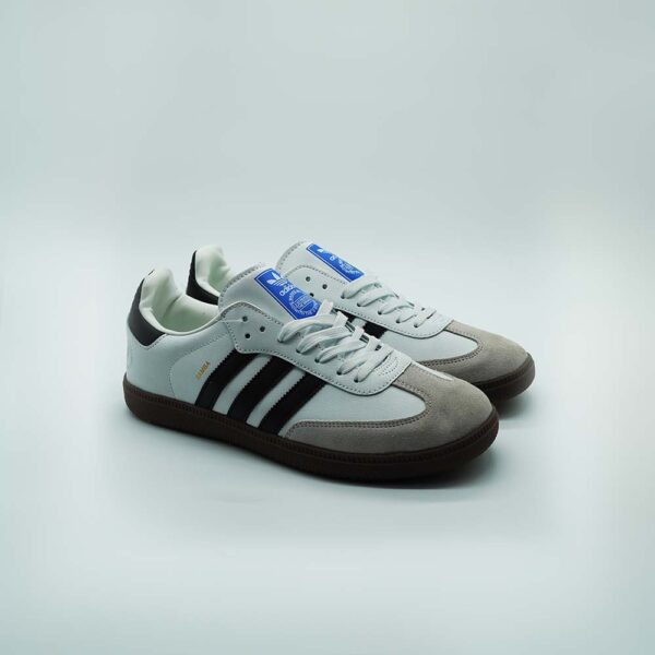 Adidas Samba OG Cloud White / Core Black / Clear Granite