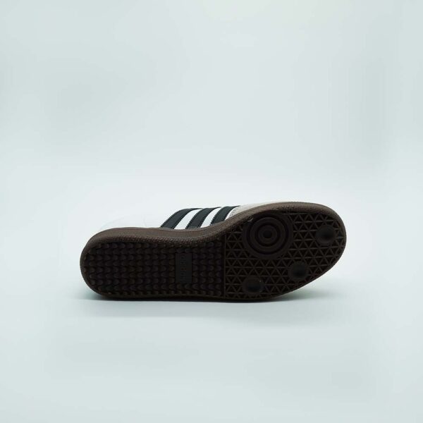 Adidas Samba OG Cloud White / Core Black / Clear Granite - Image 4