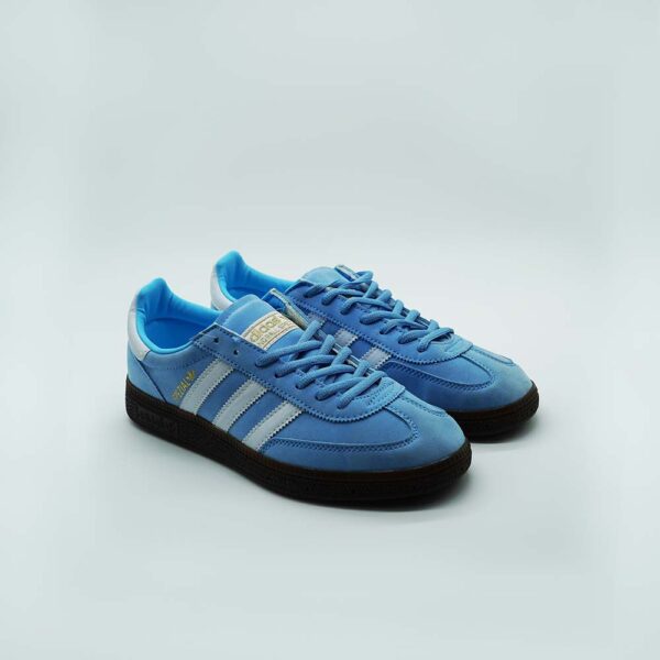 Adidas Handball Spezial Light Blue White Gum