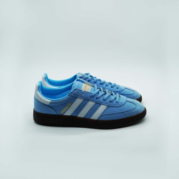 Adidas Handball Spezial Light Blue White Gum - Image 2