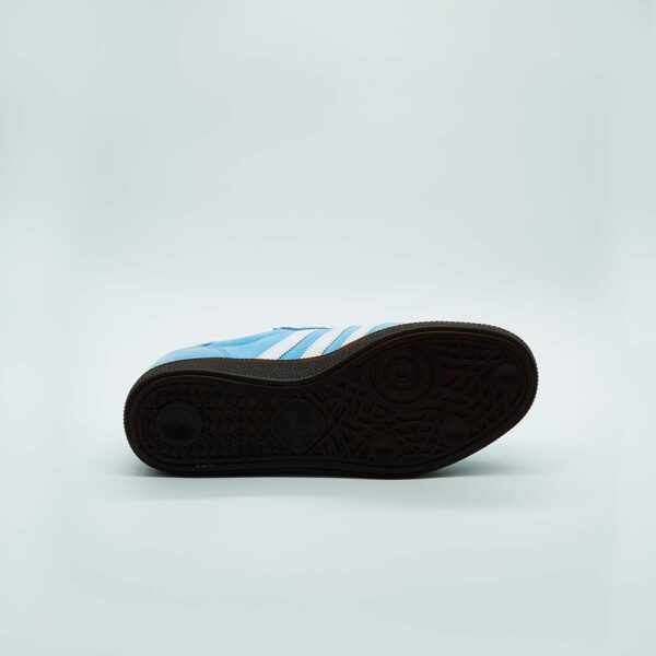 Adidas Handball Spezial Light Blue White Gum - Image 4