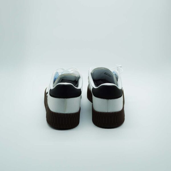 Adidas  Sambarose White / Black / Gum - Image 3