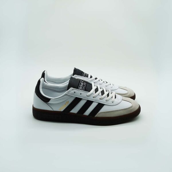 Adidas Handball Spezial Cloud White / Core Black / Gum - Image 2