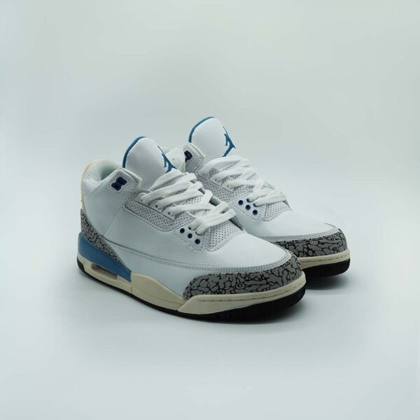 Air Jordan 3 Retro "UNC" 2020