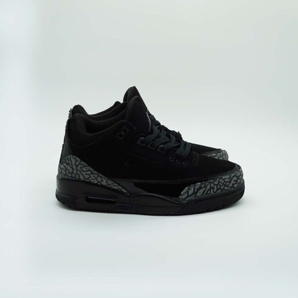Air Jordan 3 Retro Black Cat - Image 2