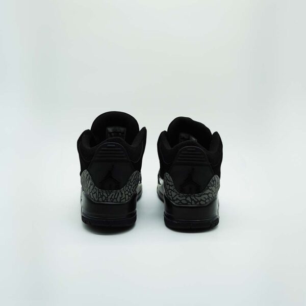 Air Jordan 3 Retro Black Cat - Image 3