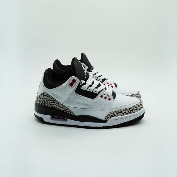 Jordan 3 Retro Infrared 23 - Image 2