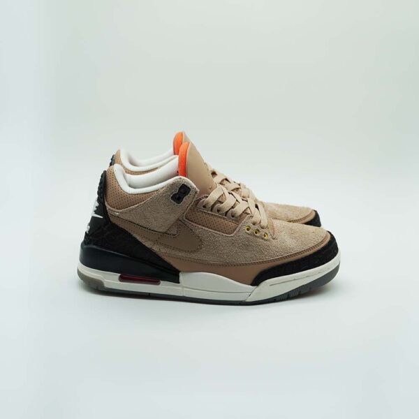 Jordan 3 Retro JTH Bio Beige - Image 2