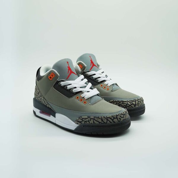Air Jordan 3 Retro "Cool Grey"
