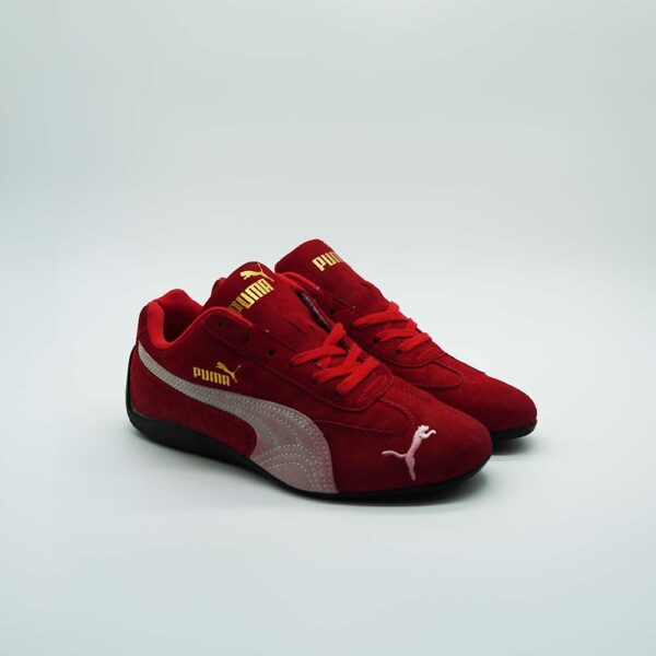 Puma Speedcat OG Red White