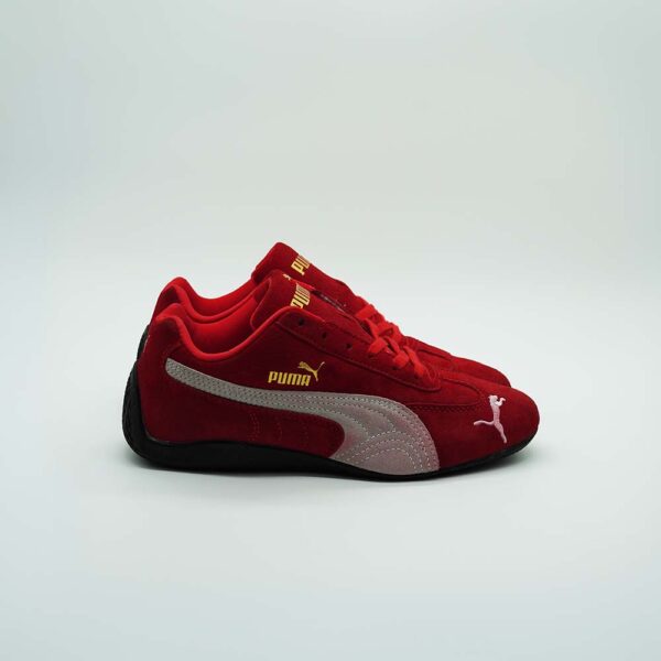 Puma Speedcat OG Red White - Image 2