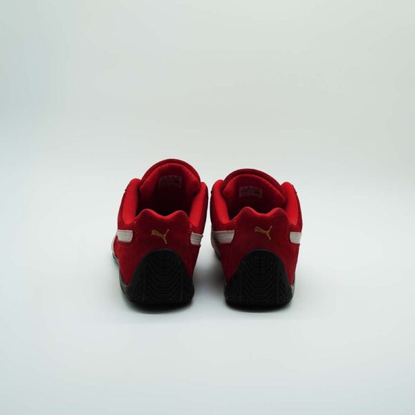 Puma Speedcat OG Red White - Image 3