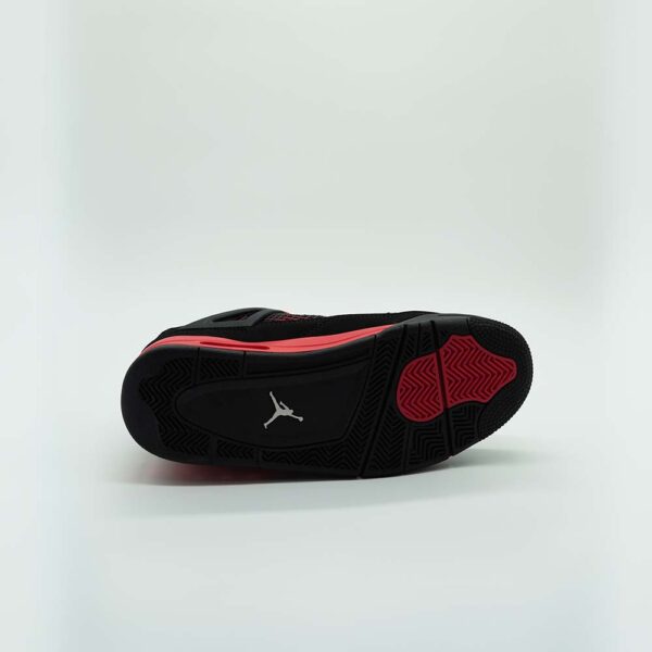 Nike Air Jordan 4 Retro Red Thunder (GS) - Image 4