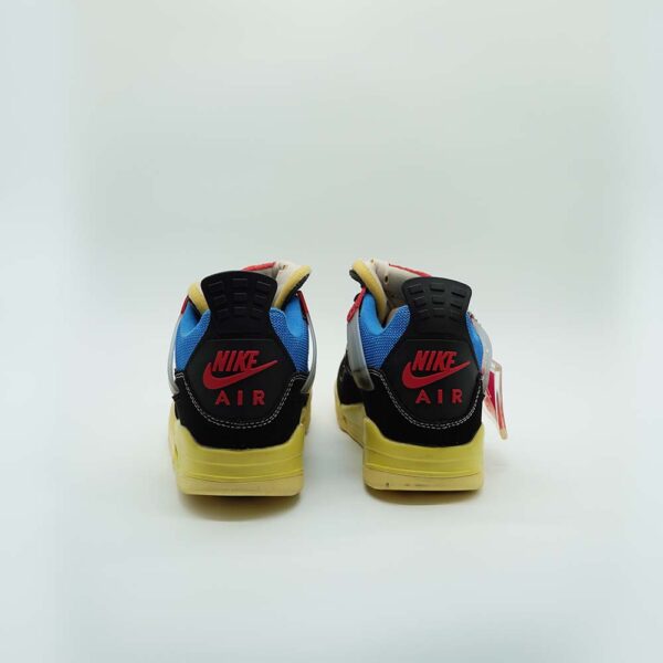 Air Jordan 4 x UNION LA Off Noir - Image 3