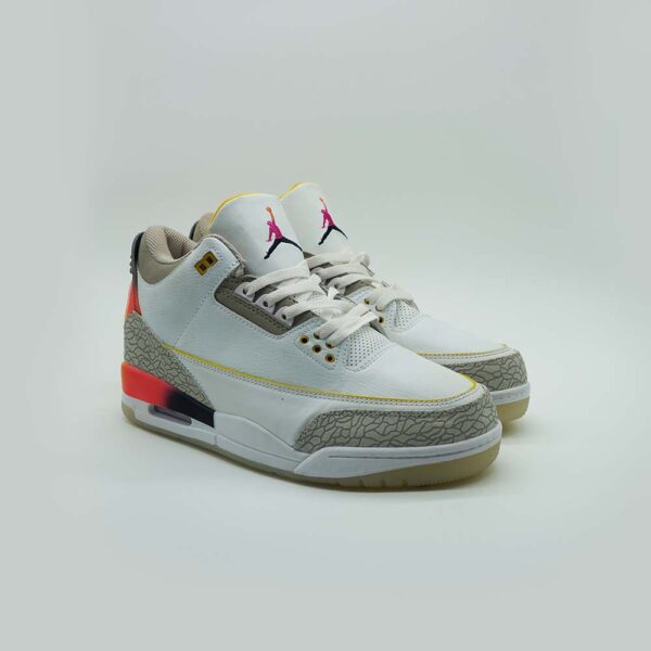 Jordan 3 Retro SP J Balvin Medellín Sunset