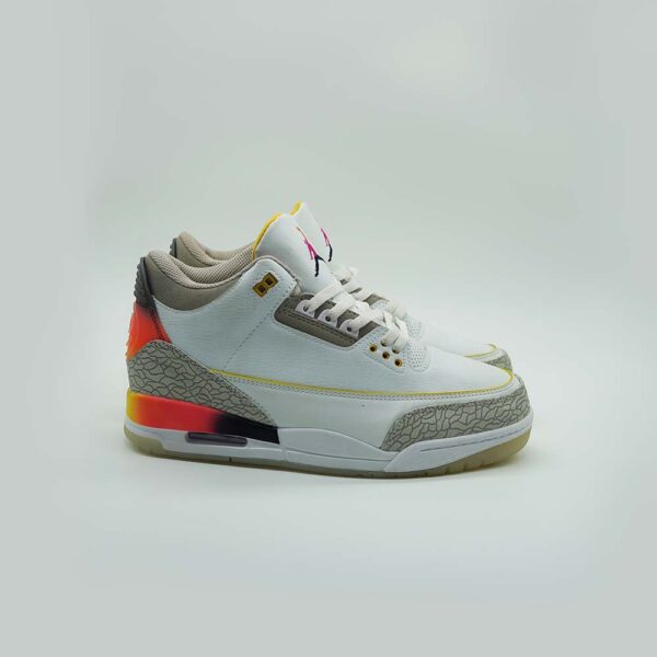 Jordan 3 Retro SP J Balvin Medellín Sunset - Image 2