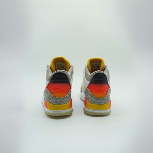 Jordan 3 Retro SP J Balvin Medellín Sunset - Image 3