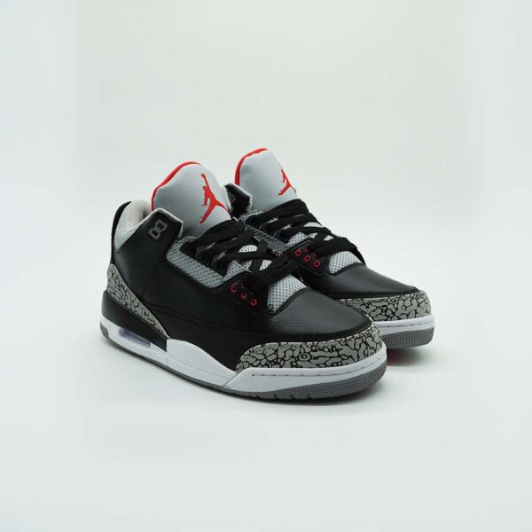 Nike Air Jordan 3 Retro OG "Black Cement"
