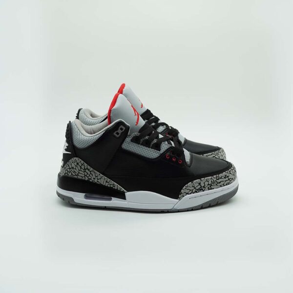 Nike Air Jordan 3 Retro OG "Black Cement" - Image 2
