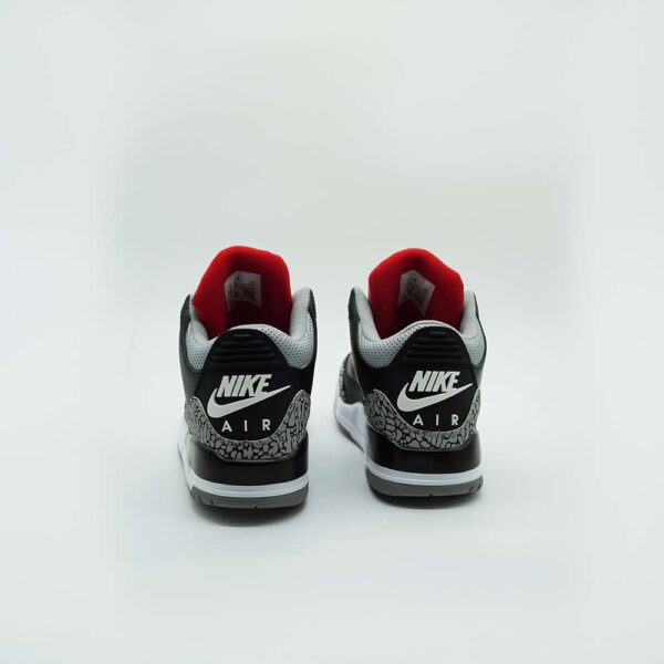 Nike Air Jordan 3 Retro OG "Black Cement" - Image 3