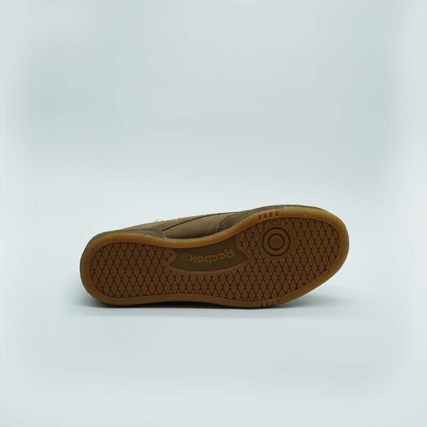 Reebok Club C 85 Hunter Green & White Gum - Image 4