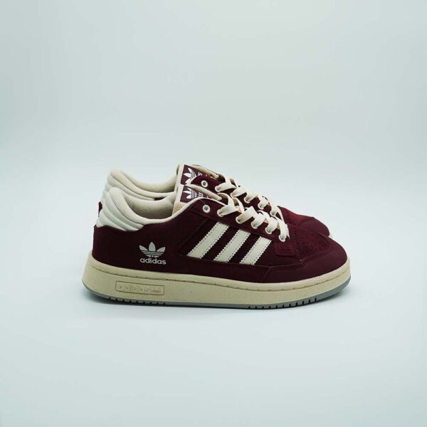 Adidas Centennial 85 Low ‘Burgundy’ - Image 2